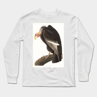 Californian Vulture (1827) Long Sleeve T-Shirt